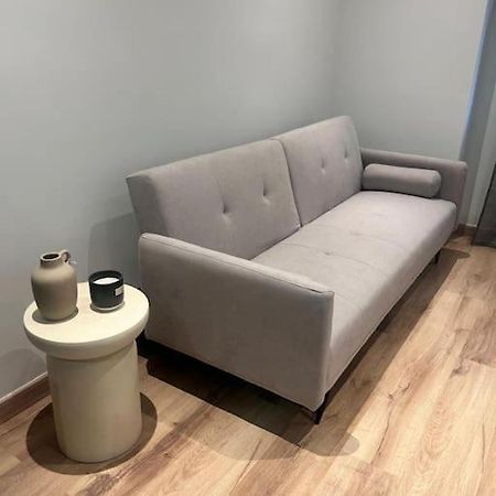 Coqueto Apartamento Cerca Del Casco Viejo Con Garaje Gratis Bilbau Exterior foto
