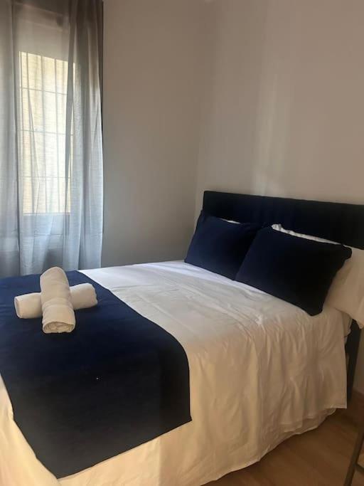 Coqueto Apartamento Cerca Del Casco Viejo Con Garaje Gratis Bilbau Exterior foto
