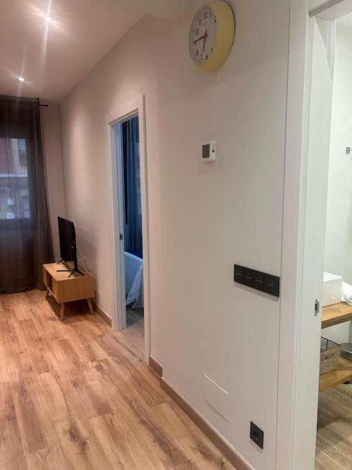 Coqueto Apartamento Cerca Del Casco Viejo Con Garaje Gratis Bilbau Exterior foto